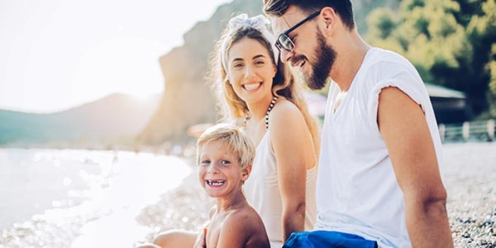 5 European Destinations For Young Families