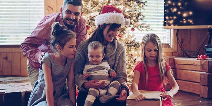 5 Ways Your Family Can Reduce Financial Pressure At Christmas